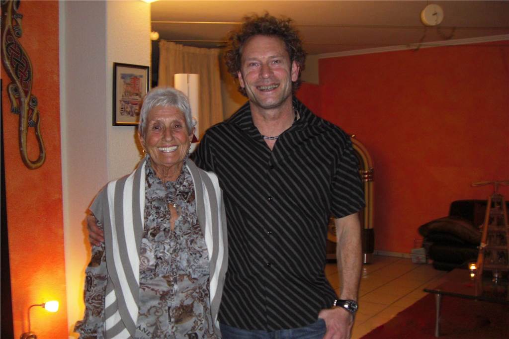 Unternehmerin Irmgard Nolte (1939-2019) war „mitreißend, wohlwollend, positiv“ Mutter und Sohn Nolte Distelkamp