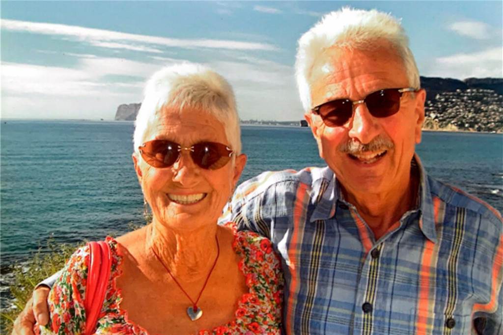 Unternehmerin Irmgard Nolte (1939-2019) war „mitreißend, wohlwollend, positiv“ Irmgard und Hans Nolte