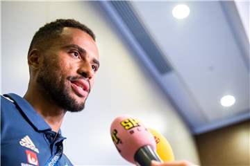 Isaac Kiese Thelin kommt auf Leihbasis nach Leverkusen. Foto: Petter Arvidson/Bildbyran via ZUMA Press