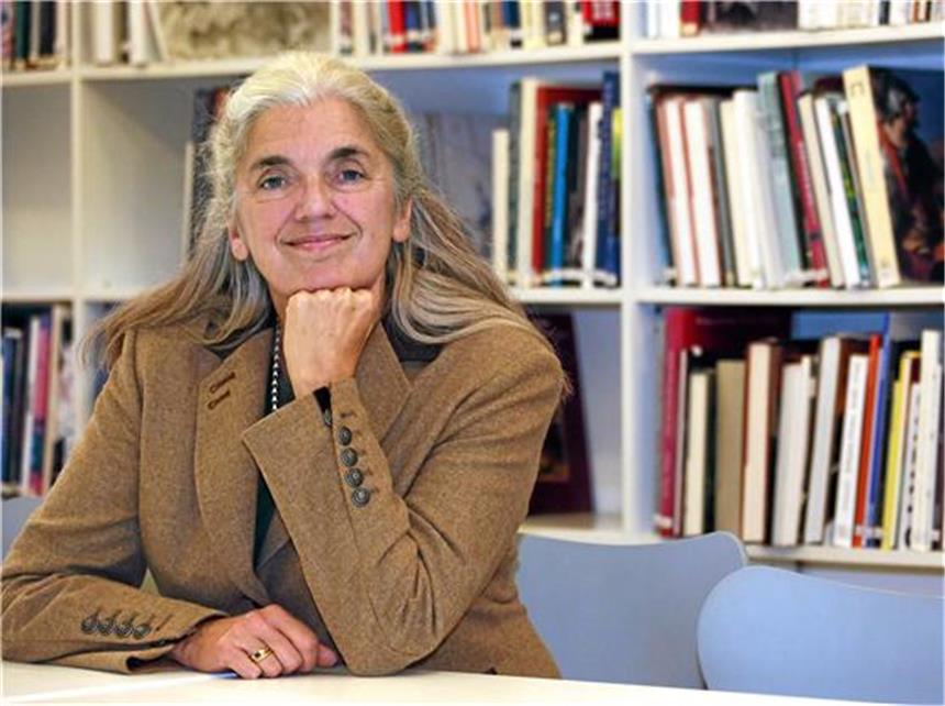 Pfeiffer-Poensgen wird neue Chefin der NRW-Kultur Isabel Pfeiffer-Poensgen (63) wird Ministerin für Kultur und Wissenschaft.