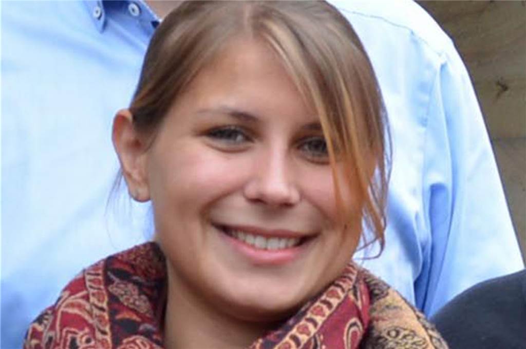 Was Olfen tut, um sich und die Bürger vor extremen Regenwassermengen zu schützen Isabel Post ist durch das Forschungsprojekt bei der Stadt Olfen angestellt worden.