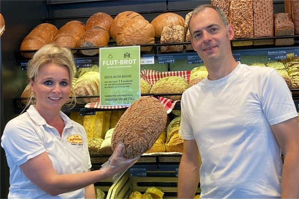 Preise im „starken Steigflug“: Brötchen in Castrop-Rauxel werden teurer Isabel und Alexander Auffenberg werden den Brötchenpreis ab November anheben müssen.