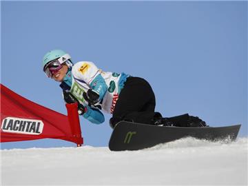 Isabella Laböck verpasste eine WM-Medaille. Foto: Erwin Scheriau
