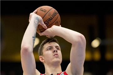 Isaiah Hartenstein hat mit den Houston Rockets den Viertelfinal-Einzug bei der NBA-Summer-League verpasst. Foto: Philipp Hülsmann