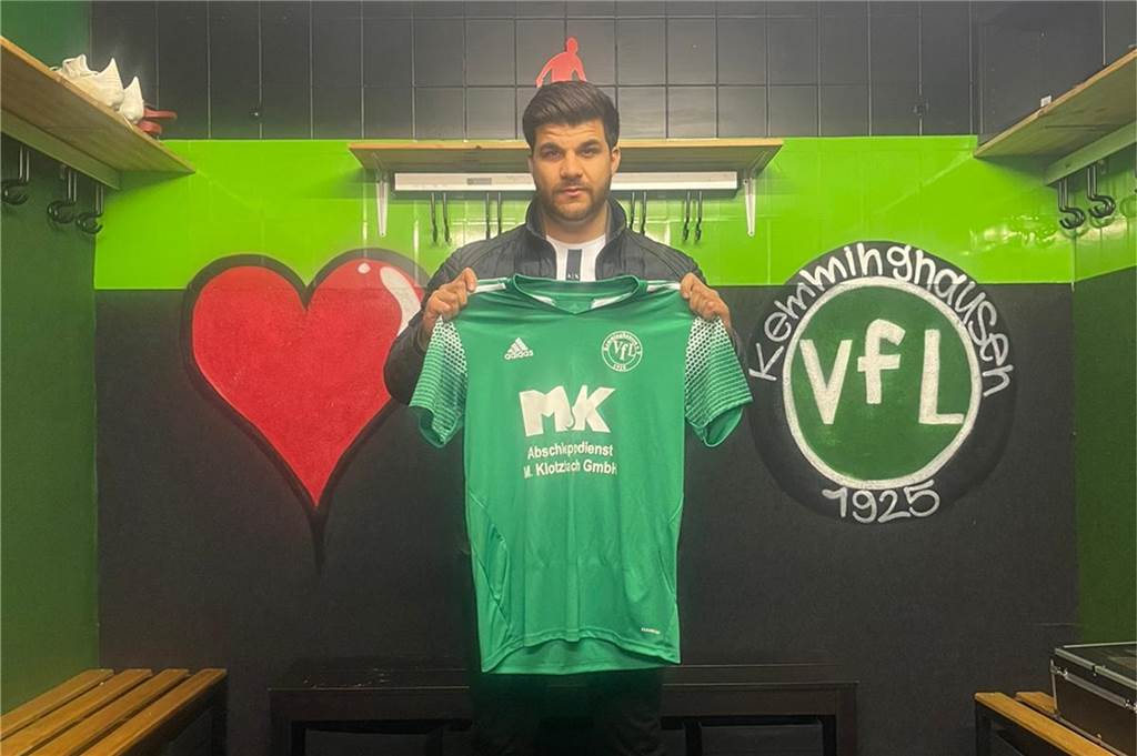 VfL Kemminghausen schlägt wieder zu und komplettiert Viererkette mit Topspieler Islam Kücükyagci spielt ab Sommer für den VfL Kemminghausen.