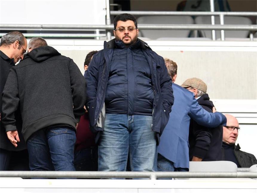 Hannover 96 stichelt: 1860 darf jubeln Ismaik hatte in der Vergangenheit erklärt, dass ihm die 50+1-Regel nicht passt. Foto: Tobias Hase