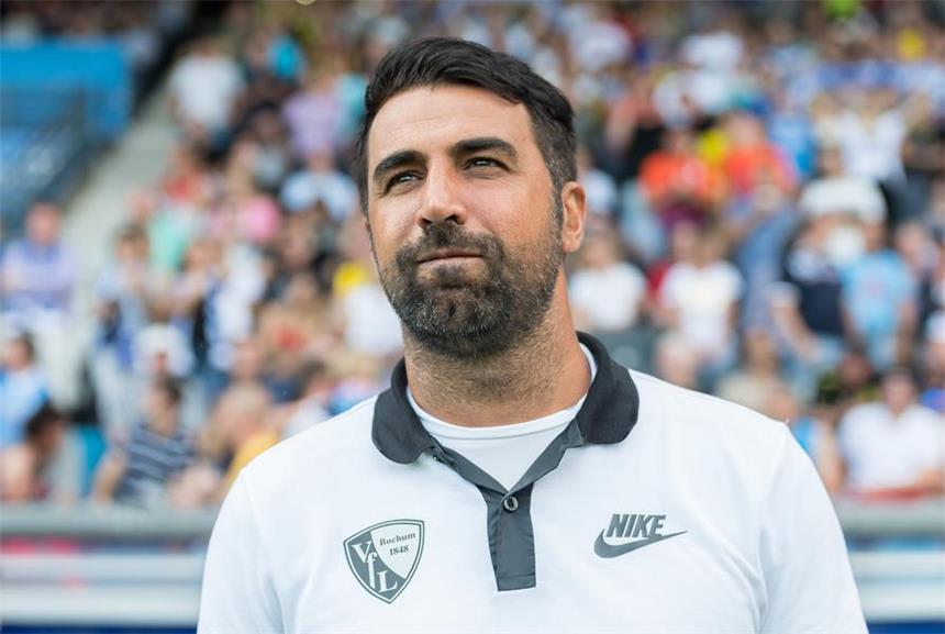 Die Sehnsucht des VfL Bochum nach der 1. Liga Ismail Atalan soll den VfL Bochum zurück in die Bundesliga führen.