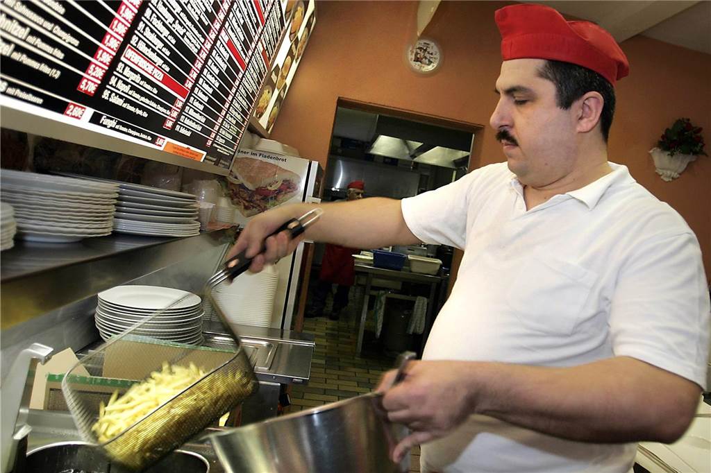 Ismail Özdemir, hier auf einem Archivfoto, möchte ein neues Kapitel bei „Grilleck Brinke" aufschlagen.