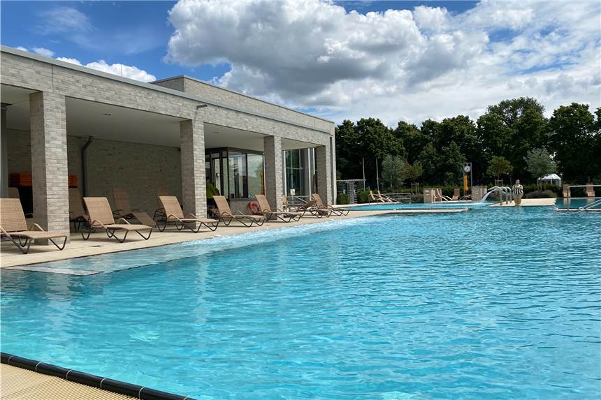 Werne als Modellkommune in NRW? Entscheidung um Bewerbung ist gefallen Ist ein Schwimmen für die Öffentlichkeit im Solebad Werne bald wieder möglich? Die Stadt Werne hat sich für die Bewerbung als Modellkommune entschieden.