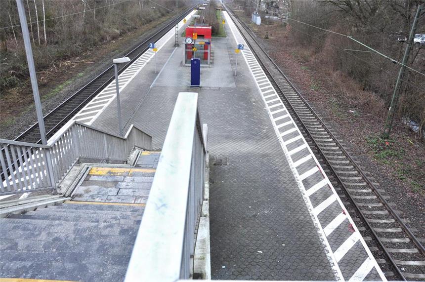 Qualitätsbericht: Bahnhof Capelle schneidet gut ab Ist er besser als sein Ruf? Der Bahnhof Capelle schneidet in einem Qualitätsbericht gut ab.