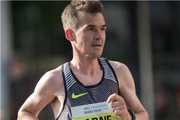 Ist gut vorbereitet für den Frankfurt-Marathon: Titelverteidiger Arne Gabius. Foto: Silas Stein