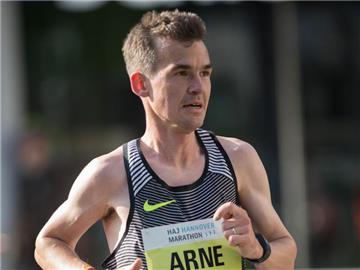 Ist gut vorbereitet für den Frankfurt-Marathon: Titelverteidiger Arne Gabius. Foto: Silas Stein