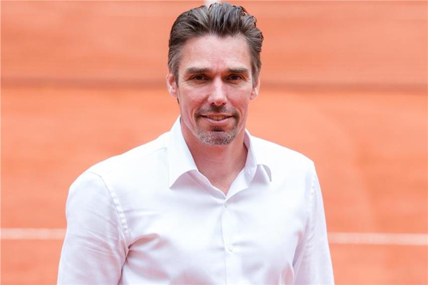 Stich verärgert über DTB-Vergabe des Rothenbaum-Turniers Ist sauer auf den Deutschen Tennis Bund: Michael Stich. Foto: Daniel Bockwoldt