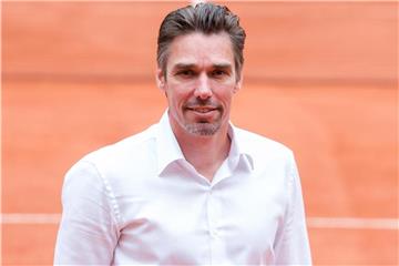 Ist sauer auf den Deutschen Tennis Bund: Michael Stich. Foto: Daniel Bockwoldt