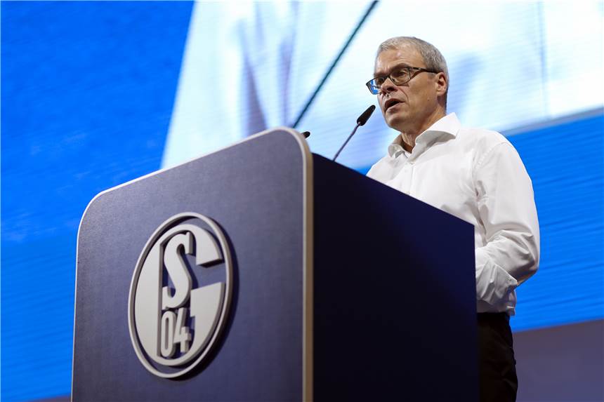 Schalkes Wahlausschuss hat entschieden: Peters darf nicht kandidieren Ist vom Wahlausschuss nicht zur Wahl für einen Aufsichtsrats-Posten auf Schalke zugelassen: Ex-Finanzvorstand Peter Peters.