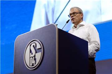 Ist vom Wahlausschuss nicht zur Wahl für einen Aufsichtsrats-Posten auf Schalke zugelassen: Ex-Finanzvorstand Peter Peters.