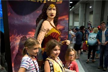 Ist Wonder Woman ein Vorbild für Mädchen und junge Frauen? Die UN meint ja:  Die Vereinten Nationen erklären die Figur zur Botschafterin. 