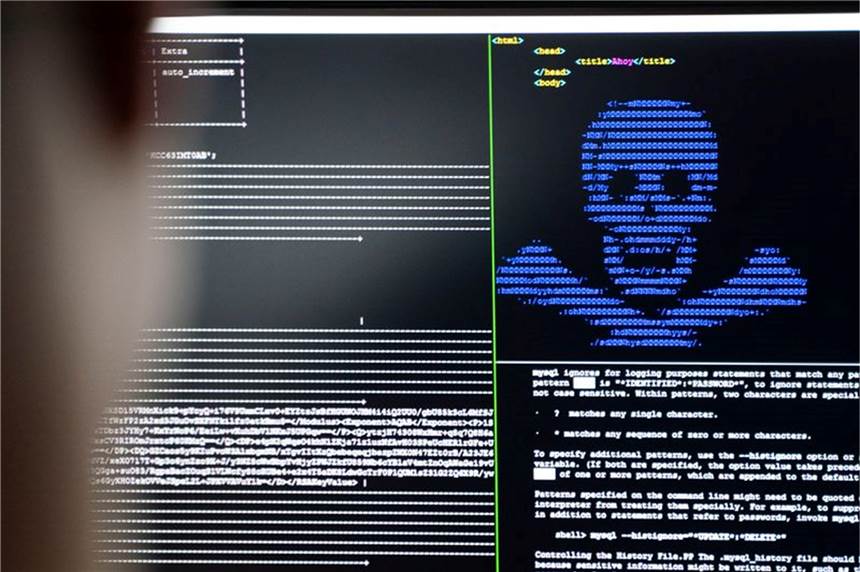 Experten: „Zunehmende Bedrohungslage“ durch Cyberangriffe IT-Security-Wissenschaftler trainieren in einem Cybersicherheitszentrum, wie eingeschleuste Erpresser-Programme («Ransomware») unschädlich gemacht werden können.
