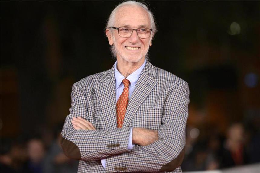 Flirt mit dem Licht - Architekt Renzo Piano wird 80 Italiens Stararchitekt Renzo Piano hat mehr als einen Stil. Foto: Claudio Onorati