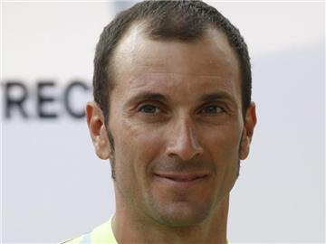 Ivan Basso gibt die schockierende Diagnose bekannt. Foto: Yoan Valat