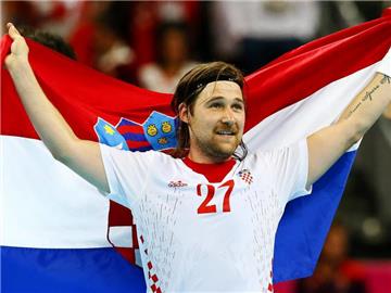 Ivan Cupic hat mit Kroatien Bronze geholt. Foto: Kerim Okten
