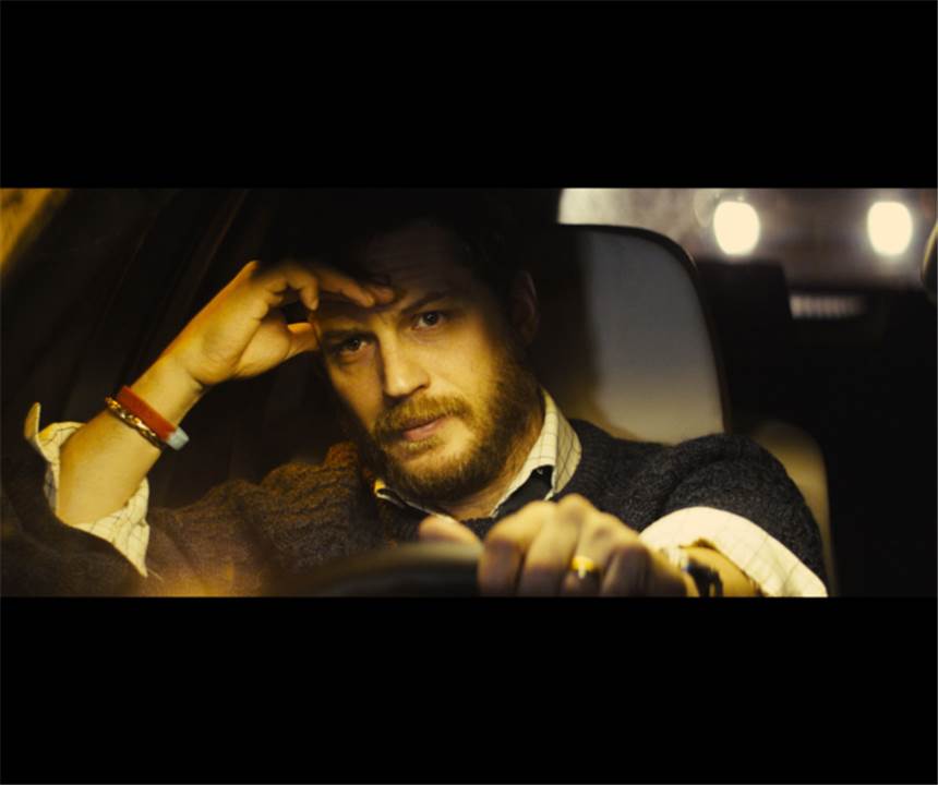 Dramatische Fahrt durch die Nacht Ivan Locke (Tom Hardy), Ingenieur und Leiter einer Großbaustelle in London, auf den Weg ins berufliche und private Abseits.