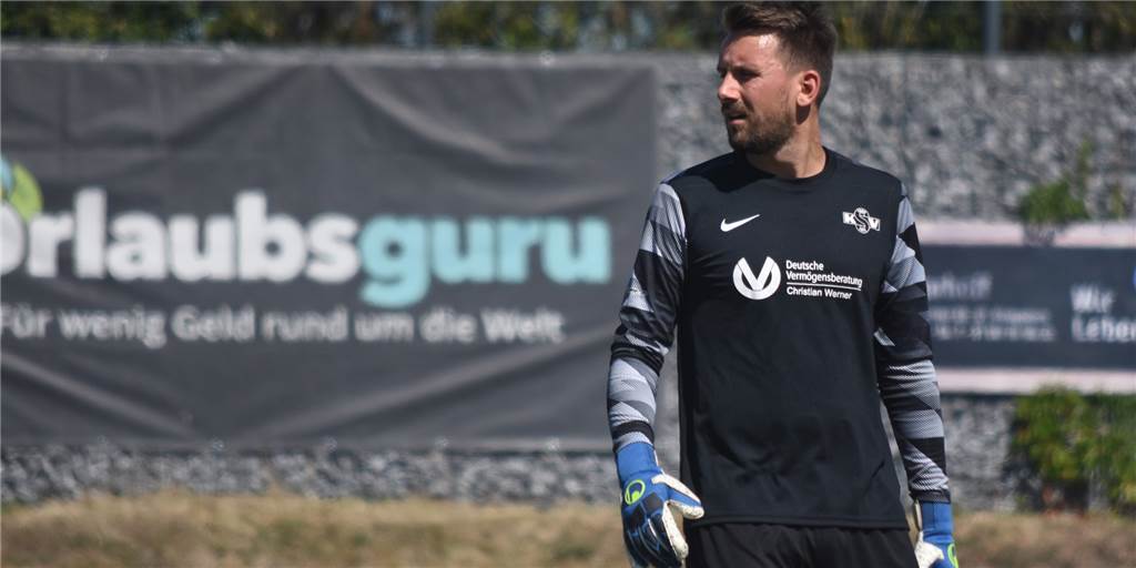 Torwartkampf entschieden? Königsborner SV hat durch Ex-Profi Ivan Mandusic ein Luxusproblem Ivan Mandusic ist neu beim Königsborner SV. Er wechselte aus Bönen zum KSV.