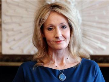 J. K. Rowling 2012 in London. Foto: Lewis Whyld / Pa Wire