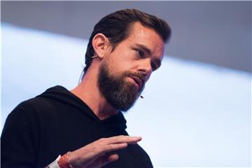 Jack Dorsey hält an den 140 Text-Zeichen bei Twitter fest. Foto: Rolf Vennenbernd/dpa