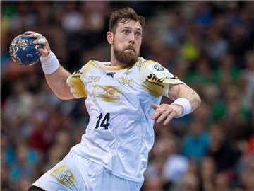Jacob Bagersted wechselt nach der Saison zu Frisch Auf Göppingen. Foto: Lukas Schulze