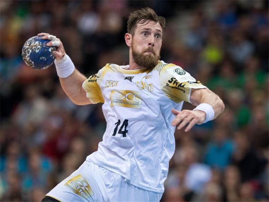 Bagersted verlässt SC Magdeburg vorzeitig zum Saisonende Jacob Bagersted wird den SC Magdeburg vorzeitig zum Saisonende verlassen. Foto: Lukas Schulze