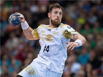 Jacob Bagersted wird den SC Magdeburg vorzeitig zum Saisonende verlassen. Foto: Lukas Schulze