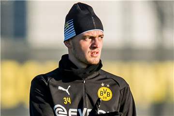 Jacob Bruun Larsen verlässt den BVB und wechselt zu 1899 Hoffenheim.