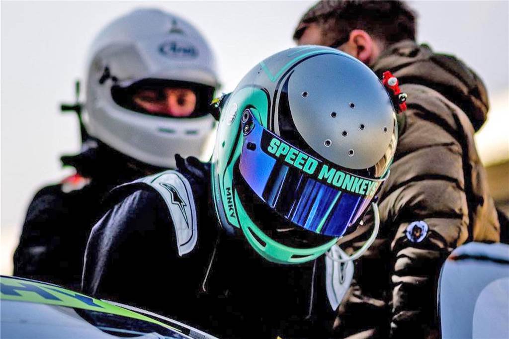 Rasante Entwicklung - 17-jähriger Dorstener startet in der DTM Trophy Jacob Riegel steigt fürs Team „Speed Monkeys“ ins Cockpit.