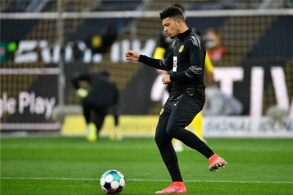 BVB-Sportdirektor Zorc über wankelmütige Spieler: „Da haben wir nachgeholfen“ Jadon Sancho kam als vielversprechendes Talent zum BVB - heute ist er einer der besten Spieler.
