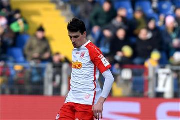 Jahn Regensburg bindet Sebastian Stolze langfristig. Foto: Peter Steffen