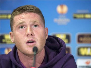 James McCarthy hat beim FC Everton bis 2020 verlängert. Foto: Marcel Bieri