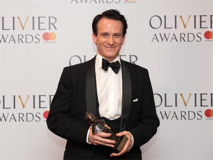 Jamie Parker ist als bester Schauspieler mit dem Olivier Award ausgezeichnet worden. Foto: Chris J Ratcliffe