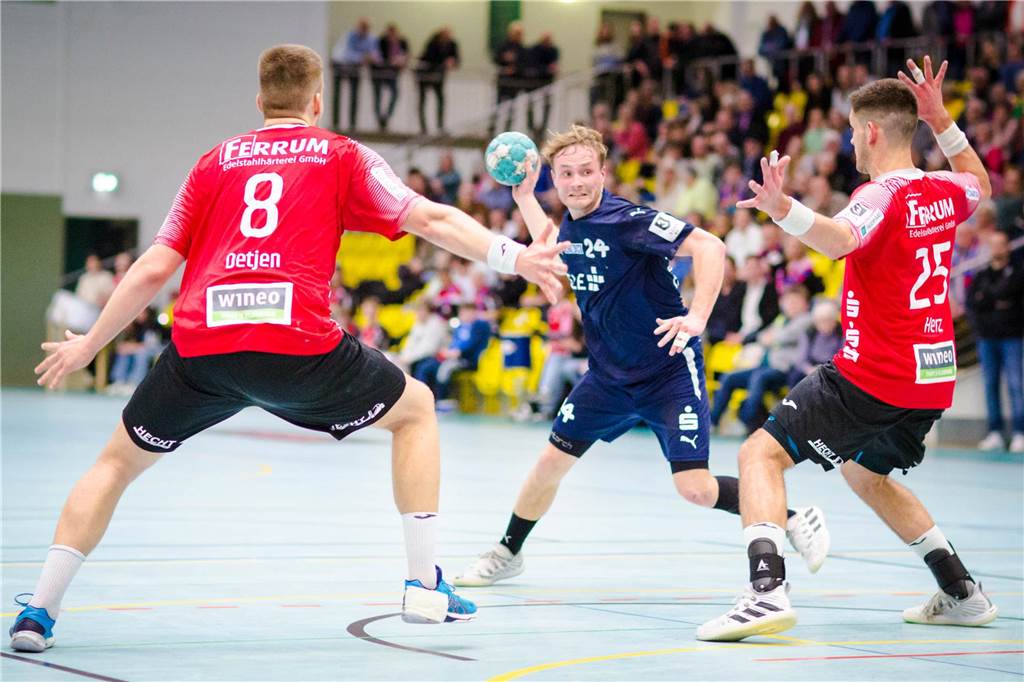 „Ich habe viel gespielt, da kann ich mich nicht beschweren“ Jan-Bernd Kruth zieht ab