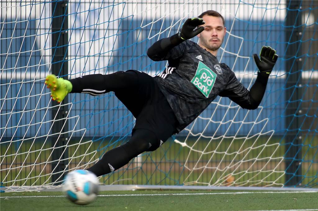 Jan Held ist zurück beim ASC 09 Dortmund.