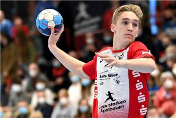 Jan Holtmann von der HLZ Ahlener SG hat kuriose Handball-Wochen hinter sich.