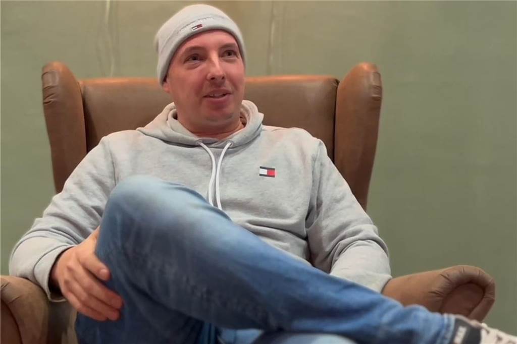 Jan Knust ist Trainer der DJK SF Nette.