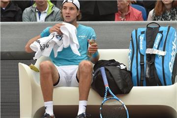 Jan-Lennard Struff ist in Paris ausgeschieden. Foto: Angelika Warmuth