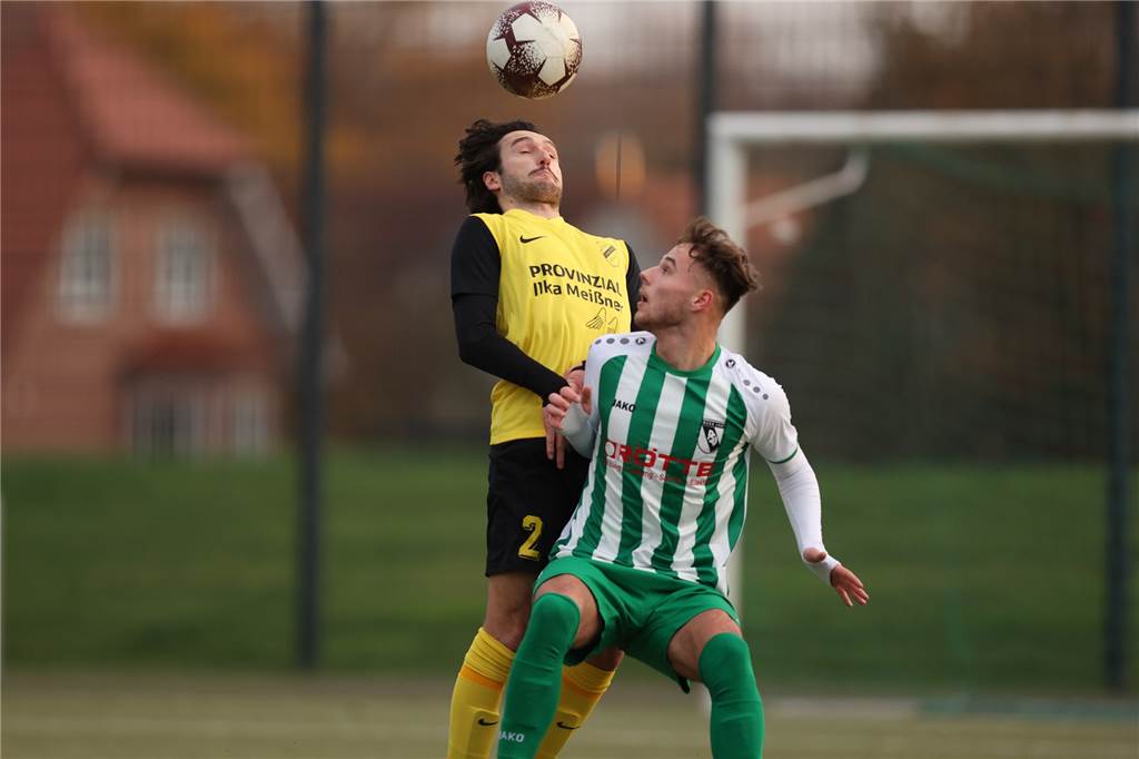 Die Top-5-Spielgestalter der Hinrunde: Wer hat das Offensivspiel so richtig angekurbelt? Jan-Luca Szafruga (r.) ist aus der Elf des PSV Bork nicht mehr wegzudenken.