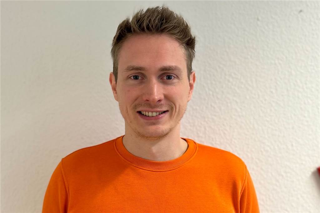 Jedes vierte Dortmunder Unternehmen von Cyberangriffen betroffen Jan Luttermann ist Informatiker beim gemeinnützigen Bildungsträger Kitzdo.