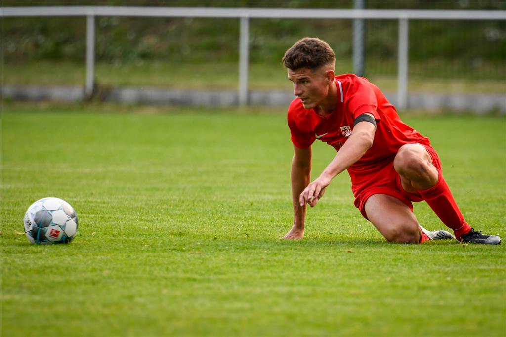Vierter Wickeder im Anmarsch: Holzwickeder SC schlägt nochmal auf dem Transfermarkt zu Jan Nielinger kickte vor seinem Jahr in Wickede beim Lüner SV.