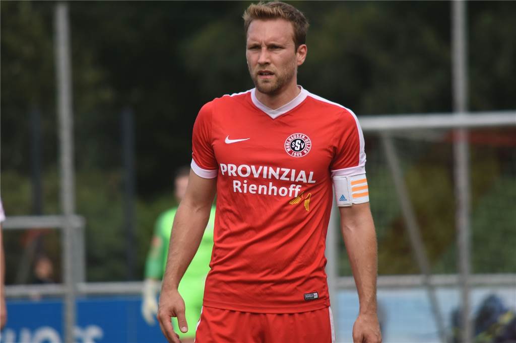 Nach Doppel-Weggang: Nächste Personalentscheidungen beim SSV Mühlhausen Jan Pfeffer bleibt dabei: Der Ur-Mühlhausener führt auch in der neuen Saison die Mannschaft an.