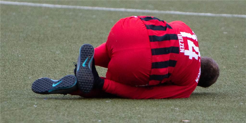SSV Mühlhausens Kapitän im Verletzungspech: Für Jan Pfeffer wackelt der Ligastart gegen SG Massen Jan Pfeffer wird dem SSV Mühlhausen verletzungsbedingt erneut einige Wochen fehlen.