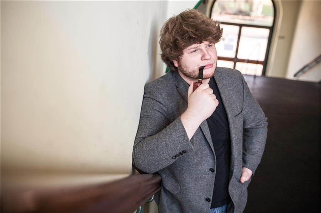 Lichter, Westparkfest und Museumsnacht: Ausgehtipps fürs Wochenende Jan Philipp Zymny geht in der Lindenbrauerei der Surrealität auf den Grund.