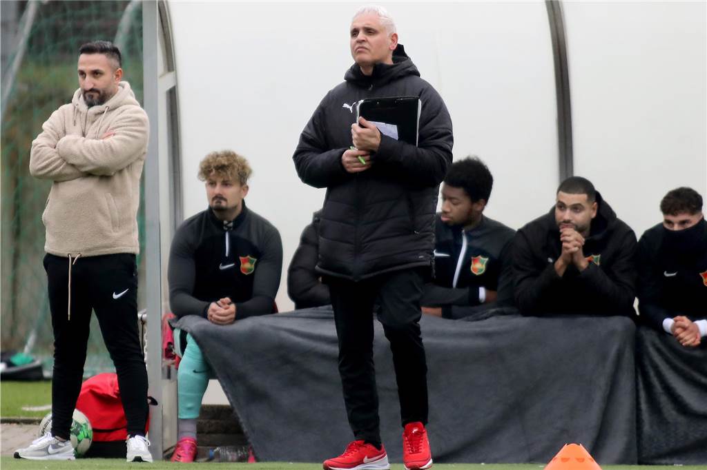 Trainerwechsel in der Bezirksliga: Coach geht vor Relegationsspiel Jan Ramadan verlässt den Klub unmittelbar vor dem Relegationsspiel am Sonntag.